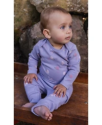 Deux par Baby Girl (0-24 months) Cotton Evolutive Pants