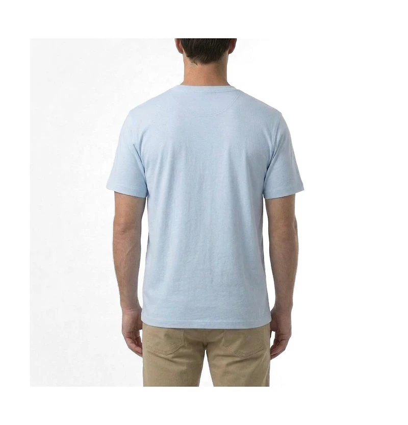 Surfside Supply Co. Men's Chris Embroidered Tee