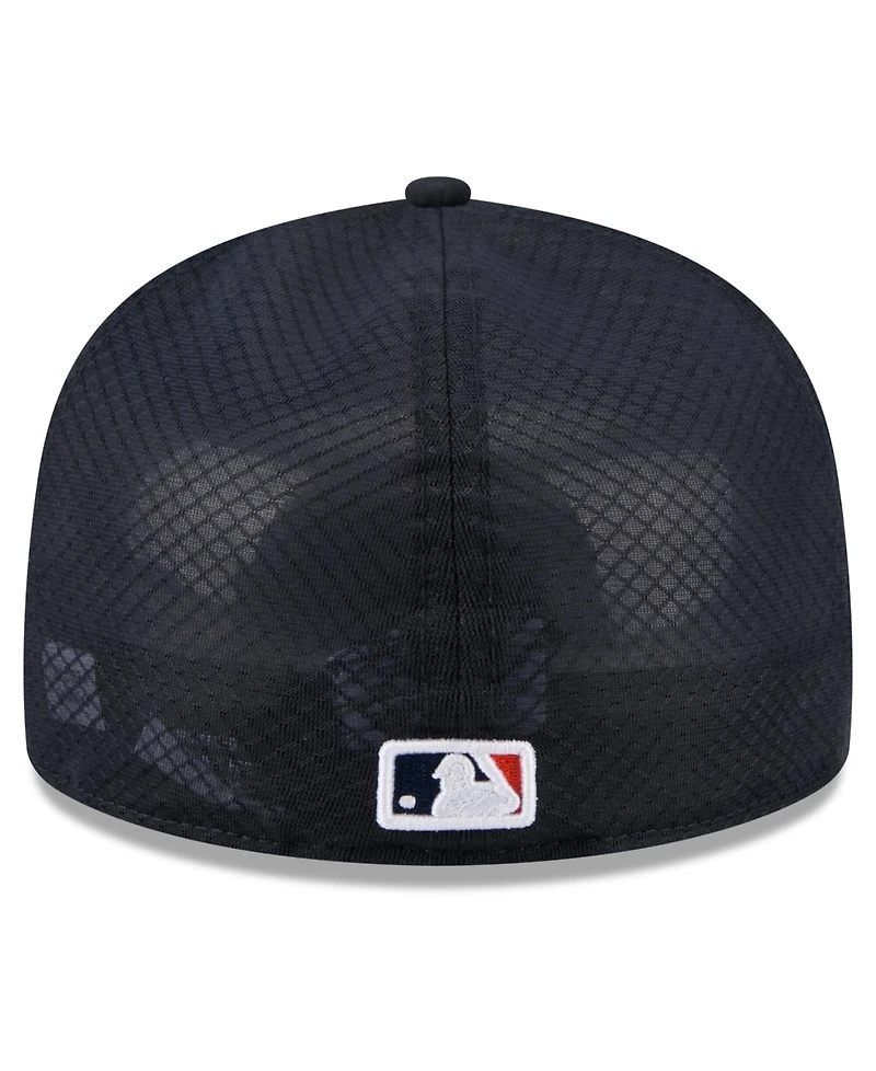 New Era Men's Navy Detroit Tigers 2026 Mlb All-Star Game Workout 59FIFTY Hat