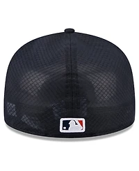 New Era Men's Navy Detroit Tigers 2026 Mlb All-Star Game Workout 59FIFTY Hat