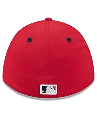 New Era Men's Red St. Louis Cardinals 2026 Mlb All-Star Game Workout 39THIRTY M-Crown Flex Hat
