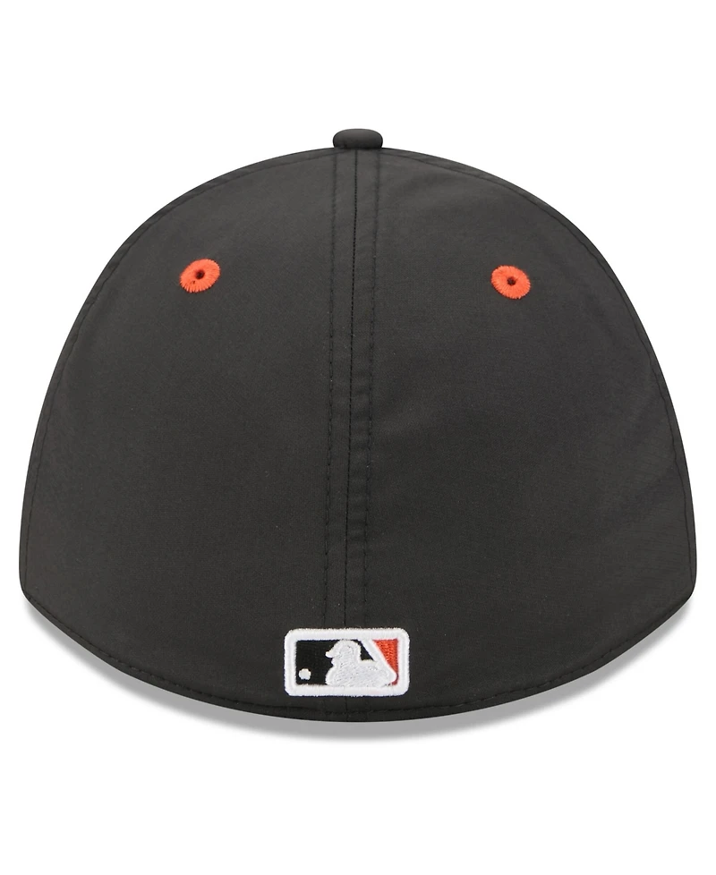 New Era Men's Black San Francisco Giants 2026 Mlb All-Star Game Workout 39THIRTY M-Crown Flex Hat
