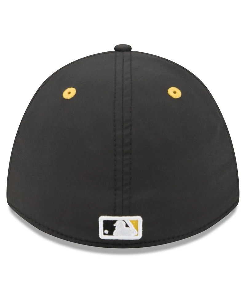 New Era Men's Black Pittsburgh Pirates 2026 Mlb All-Star Game Workout 39THIRTY M-Crown Flex Hat