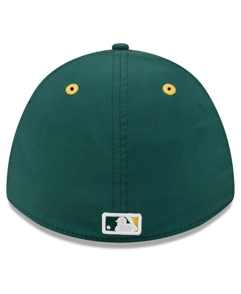New Era Men's Green Athletics 2026 Mlb All-Star Game Workout 39THIRTY M-Crown Flex Hat