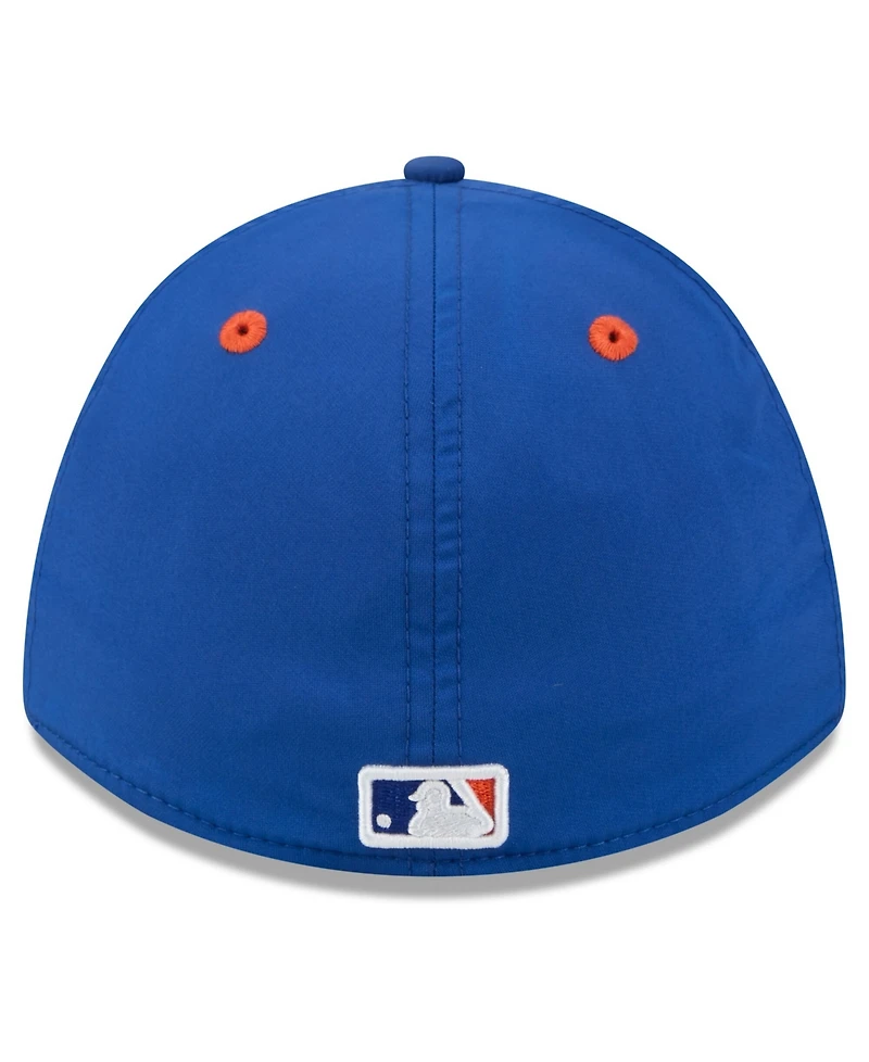 New Era Men's Royal York Mets 2026 Mlb All-Star Game Workout 39THIRTY M-Crown Flex Hat