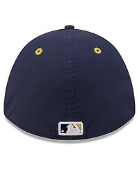 New Era Men's Navy Milwaukee Brewers 2026 Mlb All-Star Game Workout 39THIRTY M-Crown Flex Hat