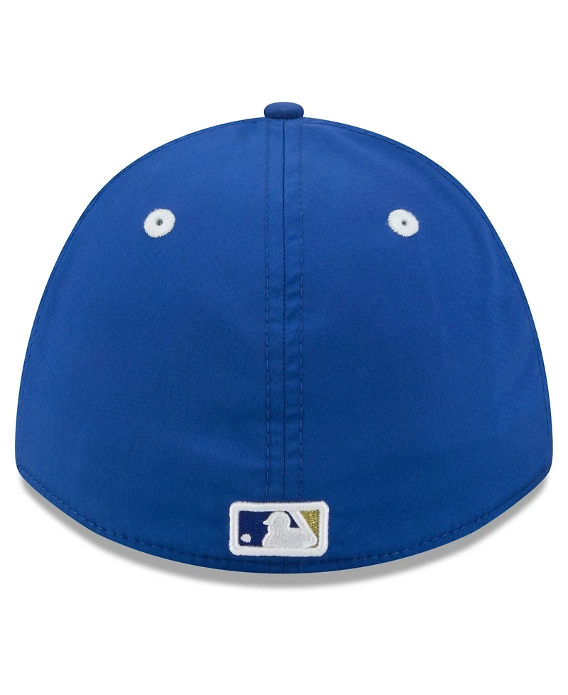 New Era Men's Royal Kansas City Royals 2026 Mlb All-Star Game Workout 39THIRTY M-Crown Flex Hat