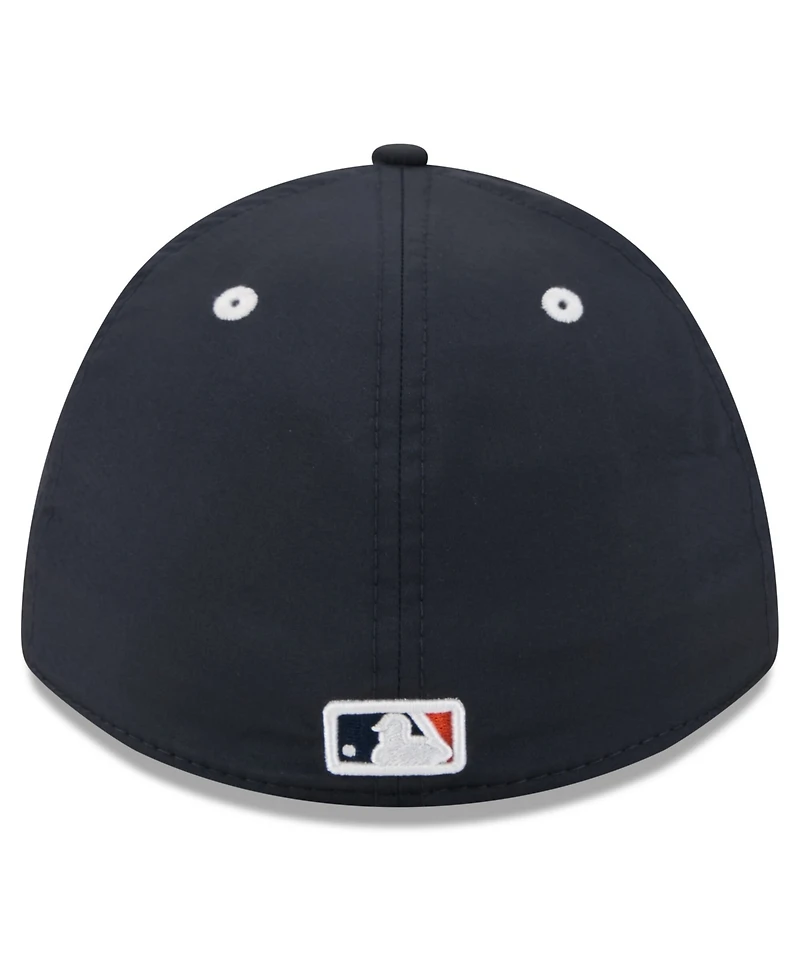 New Era Men's Navy Detroit Tigers 2026 Mlb All-Star Game Workout 39THIRTY M-Crown Flex Hat