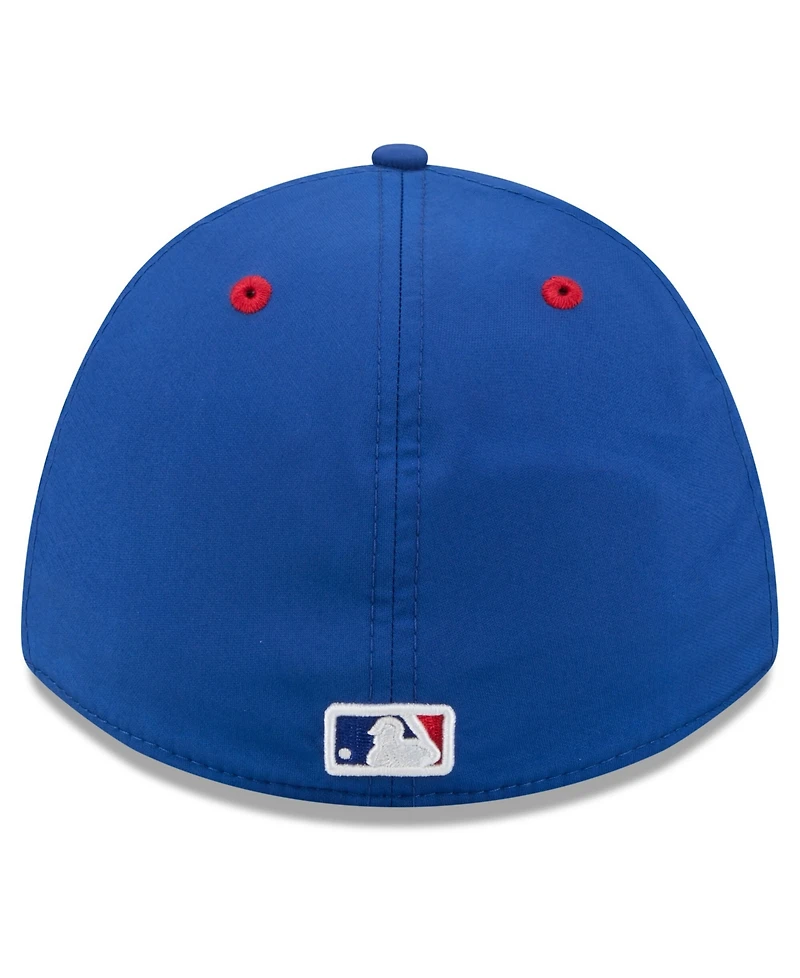New Era Men's Royal Chicago Cubs 2026 Mlb All-Star Game Workout 39THIRTY M-Crown Flex Hat