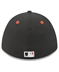 New Era Men's Black Baltimore Orioles 2026 Mlb All-Star Game Workout 39THIRTY M-Crown Flex Hat