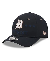 New Era Men's Navy Detroit Tigers 2026 Mlb All-Star Game 9FORTY Adjustable Hat
