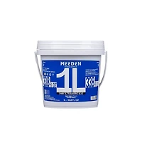 Meeden Dark Ultramarine Acrylic Paint, Heavy Body, Gloss Finish, Extra-Large 1 Liter /33.8 Ounces Rich Pigments