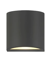 360 Lighting Marisha 4 3/4" High Led Outdoor Wall Light