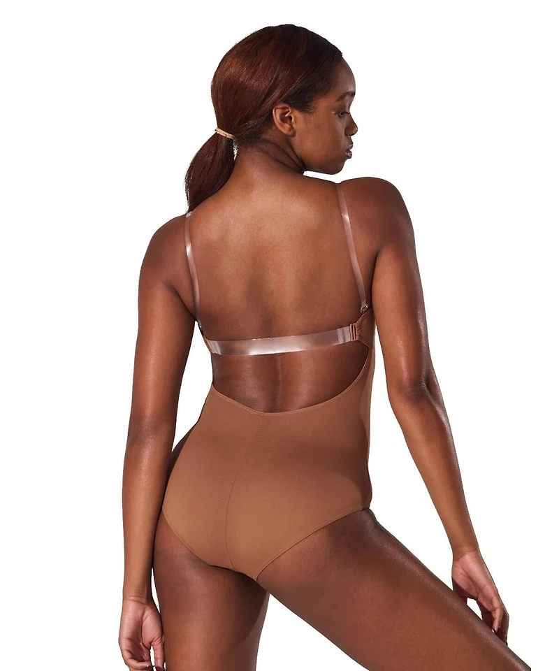 Capezio Women's Camisole Leotard w/ BraTek