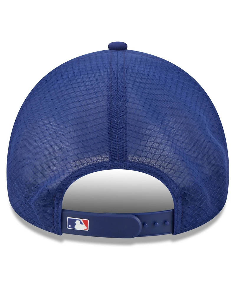 New Era Men's Royal Los Angeles Dodgers 2026 Mlb All-Star Game Workout 9FORTY Apex Adjustable Hat