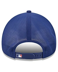 New Era Men's Royal Los Angeles Dodgers 2026 Mlb All-Star Game Workout 9FORTY Apex Adjustable Hat