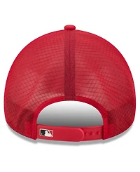 New Era Men's Red Cincinnati Reds 2026 Mlb All-Star Game Workout 9FORTY Apex Adjustable Hat