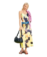 Desigual Women's Printed long dress