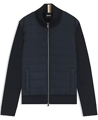 Boss by Hugo Men's Virgin-Wool Regular-Fit Jacket