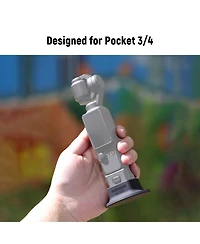 Neewer AC020 Camera Mounting Accessory for Dji Osmo Pocket 4 and 3 Gimbal Camera