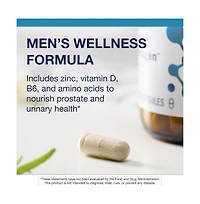 Metagenics Concentrated Ultra Prostagen Prostate and Urinary Health with Saw Palmetto, Stinging Nettle, Lycopene and Zinc Non Gmo 60 Capsules