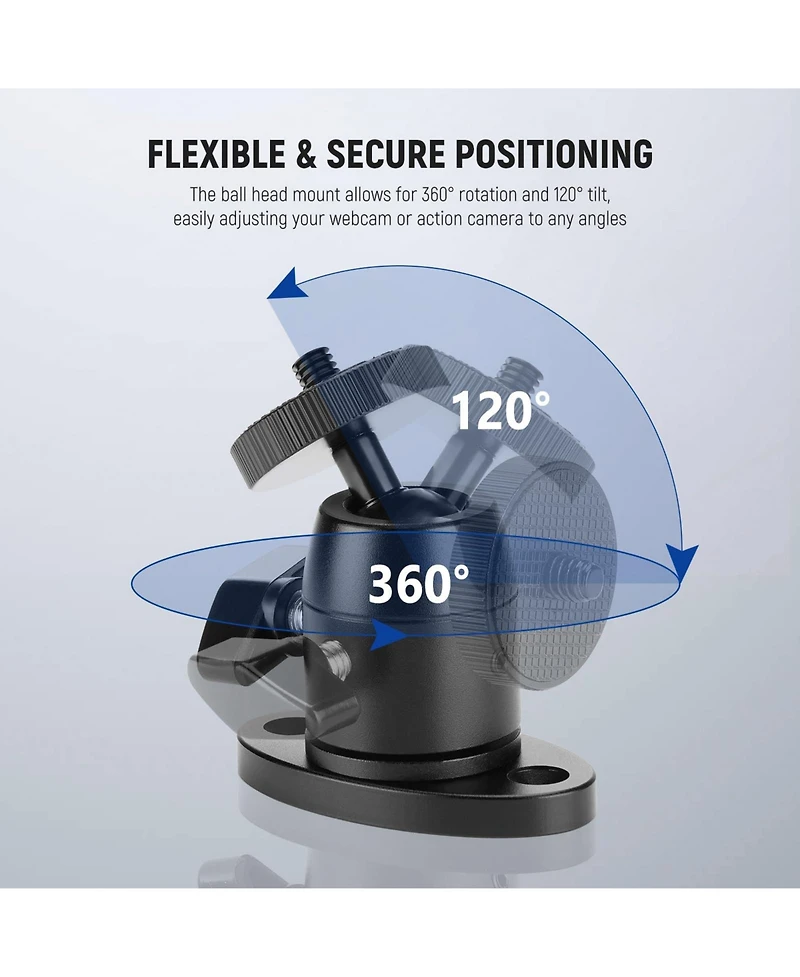 Neewer CA172 Camera Mounting Accessory
