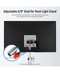 Neewer MA001 Camera Mounting Accessory with 14lb, 6.3kg
