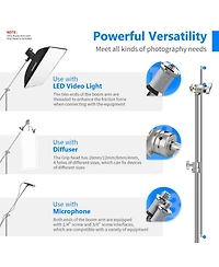 Neewer Photography Light Stand with 40 inches