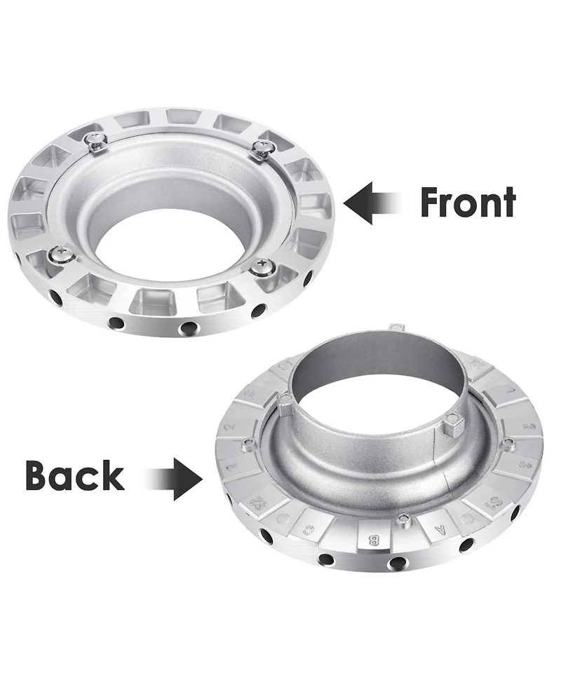Neewer Softbox Speed Ring
