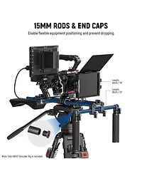 Neewer SR007 Camera Mounting Accessory with 40cm for SmallRig Follow Focus