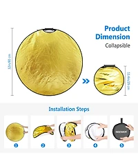 Neewer Camera and Photo Accessory with 32 in, 80cm