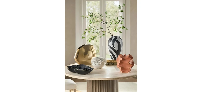 Z Gallerie Decorative Nesting Bowl
