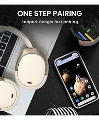 Edifier WH950NB Wireless Headphones - Active Noise Cancelling Headsets - Bluetooth 5.3