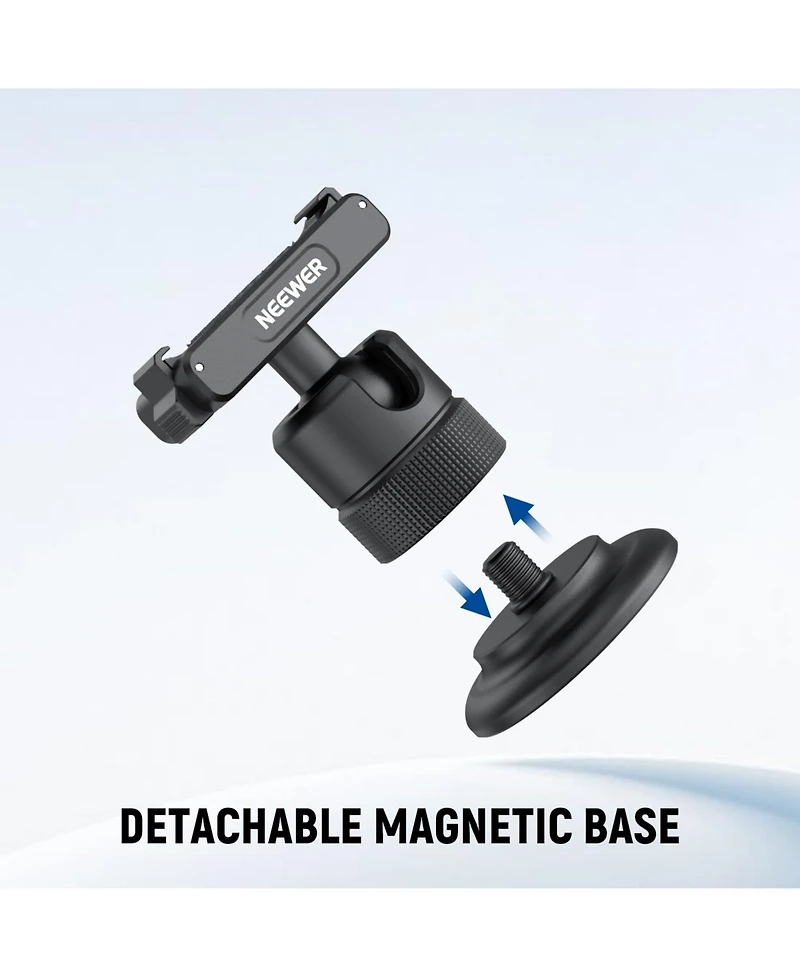 Neewer AC013 Camera Mounting Accessory for Dji Osmo 360 / Action 5 Pro /