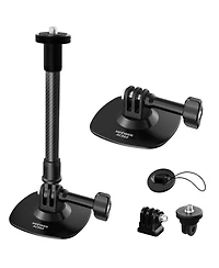 Neewer AC060 Camera Mounting Accessory for select GoPro, Dji and Insta360 action cameras