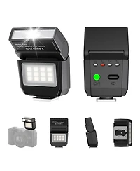 Neewer Z150 Camera Flash with 20Ws, 1200mAh for select Canon, Nikon and Sony cameras