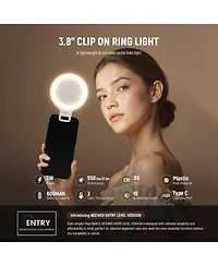 Neewer NR5 Ring Light with 3W, 600mAh, CRI80 for select iPhone models