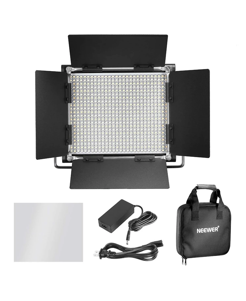 Neewer Led Video Light with 5600K, Cri 96, Bi-Color