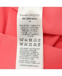 Pre-Owned Alexander Mcqueen Women's Stretch Knit Top
