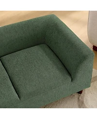 Zeny Belle Mid-Century Pet Sofa: A Stylish Retreat for Large Breeds