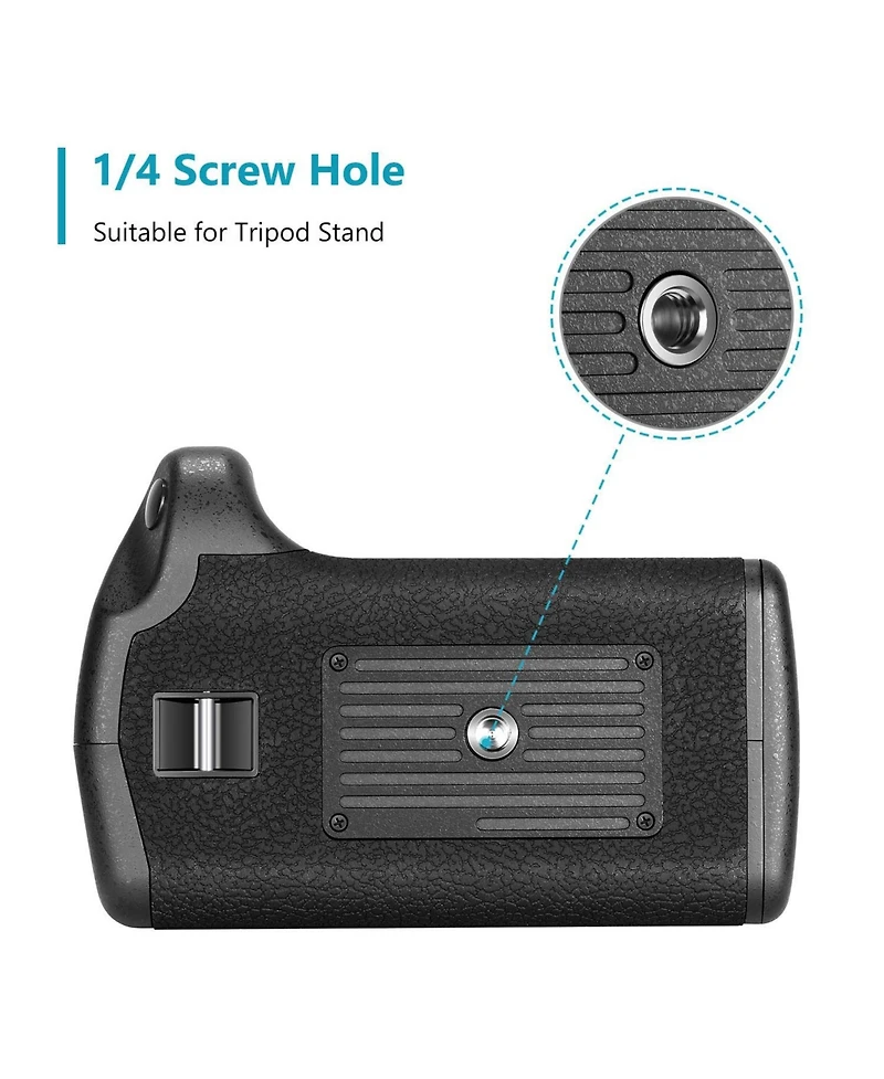 Neewer D3100 Camera Battery and Charging Accessory