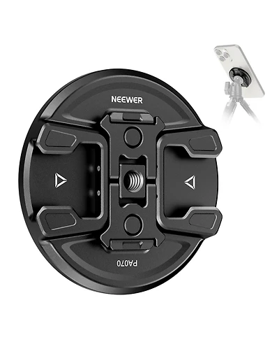 Neewer PA070 Camera Tripod for select iPhone models