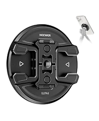 Neewer PA070 Camera Tripod for select iPhone models