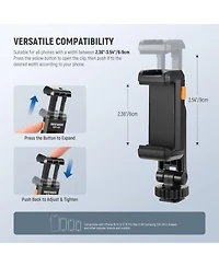 Neewer S24 Camera Tripod with 9cm for select iPhone and Android mobile devices
