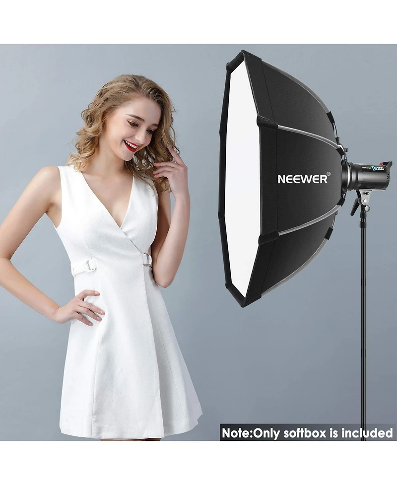 Neewer CB60 Softbox with 90cm, 300W, 400W for CB60 CB100 CB150 Vision 4 S101-300W/400W