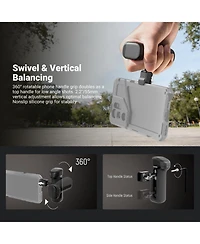 Neewer PA148 Camera Mounting Accessory for select iPhone models