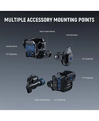 Neewer AC009 Camera Mounting Accessory for Dji Osmo Pocket 3
