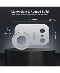 Neewer PA134 Camera Lens Accessory for select iPhone models