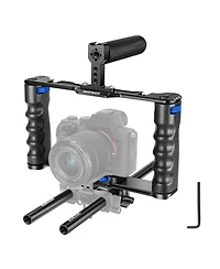 Neewer A7S Camera Mounting Accessory for Sony A7S Iii A7IV A6600 Canon Eos R5C