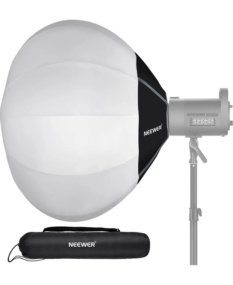 Neewer NS35L Softbox with 85cm, Rgb